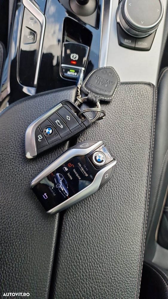 BMW Seria 5 520d xDrive AT MHEV - 8