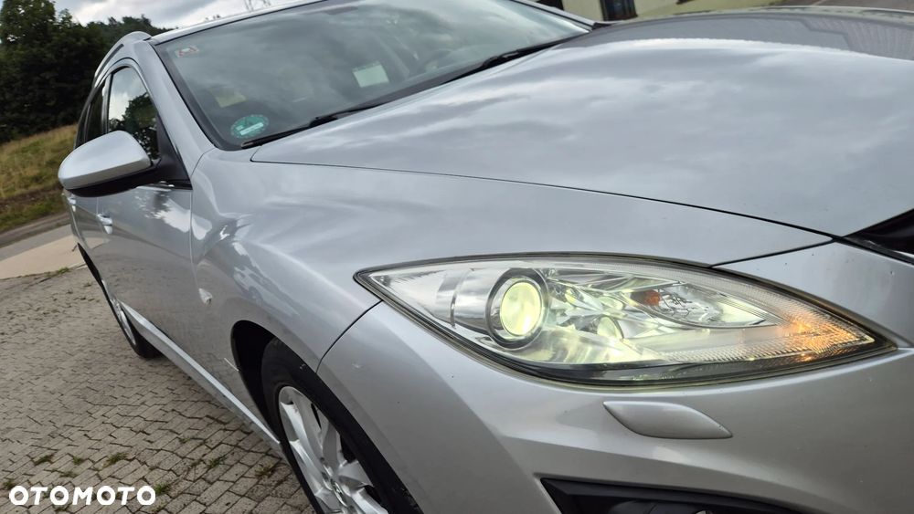 Mazda 6 Sport 2.0 MZR DISI Exclusive-Line Edition 40 Jahre - 4