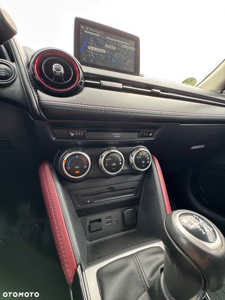Mazda CX-3 SKYACTIV-G 150 i-ELOOP AWD Exclusive-Line - 30