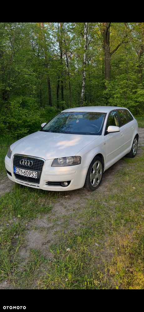 Audi A3 Sportback - 1