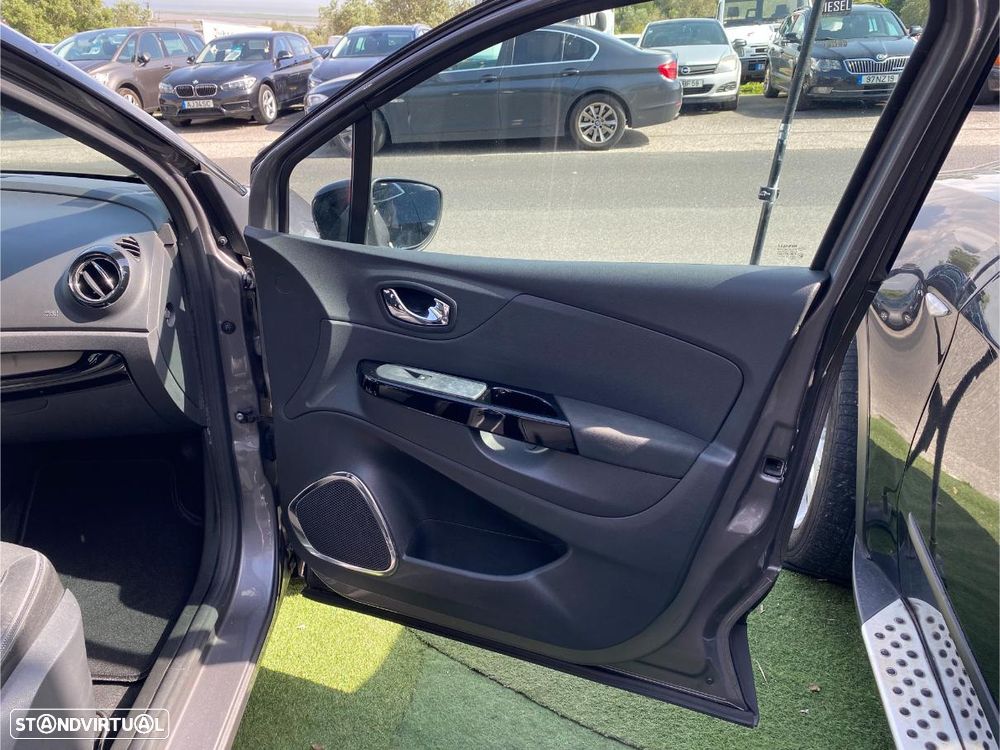 Renault Captur ENERGY dCi 90 S&S Experience - 12