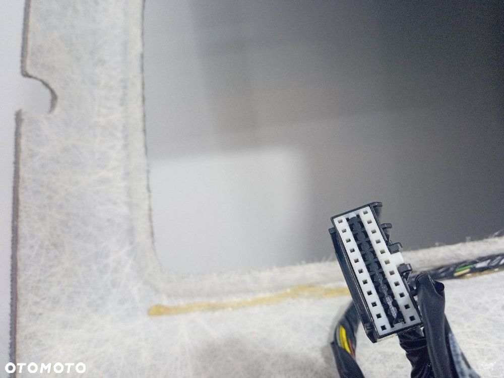 OPEL INSIGNIA B KOMBI PODSUFITKA KPL CZARNA  39155720 - 6