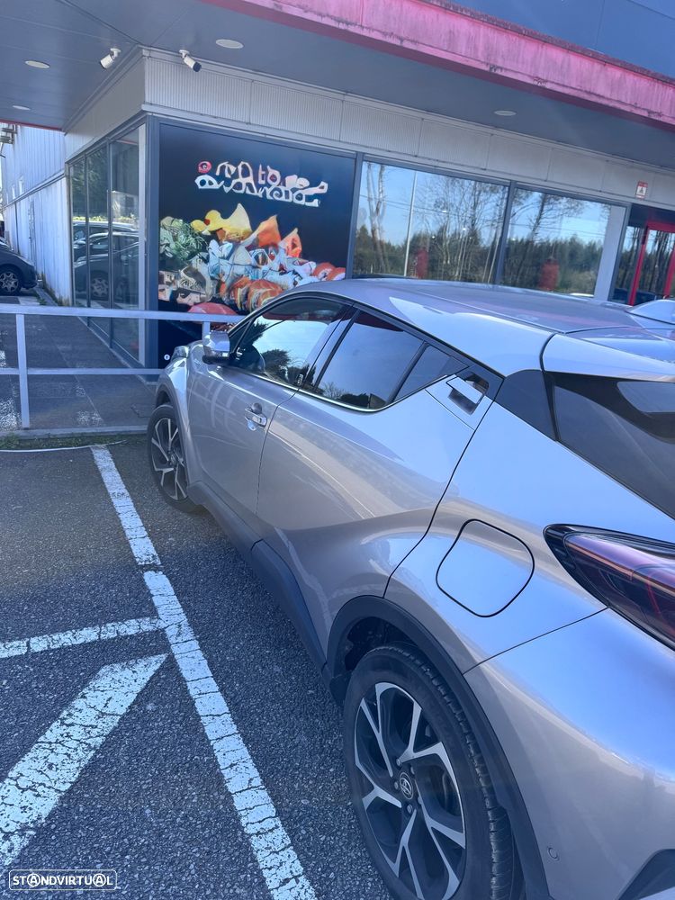 Toyota C-HR 1.8 HSD Comfort - 12