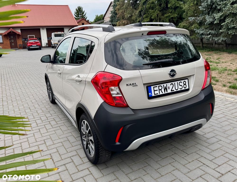 Opel Karl 1.0 Innovation - 6