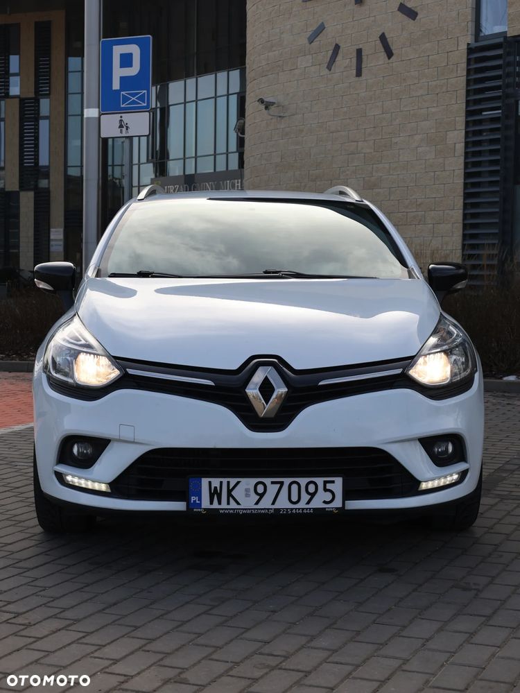 Renault Clio 0.9 Energy TCe Limited 2018 - 7