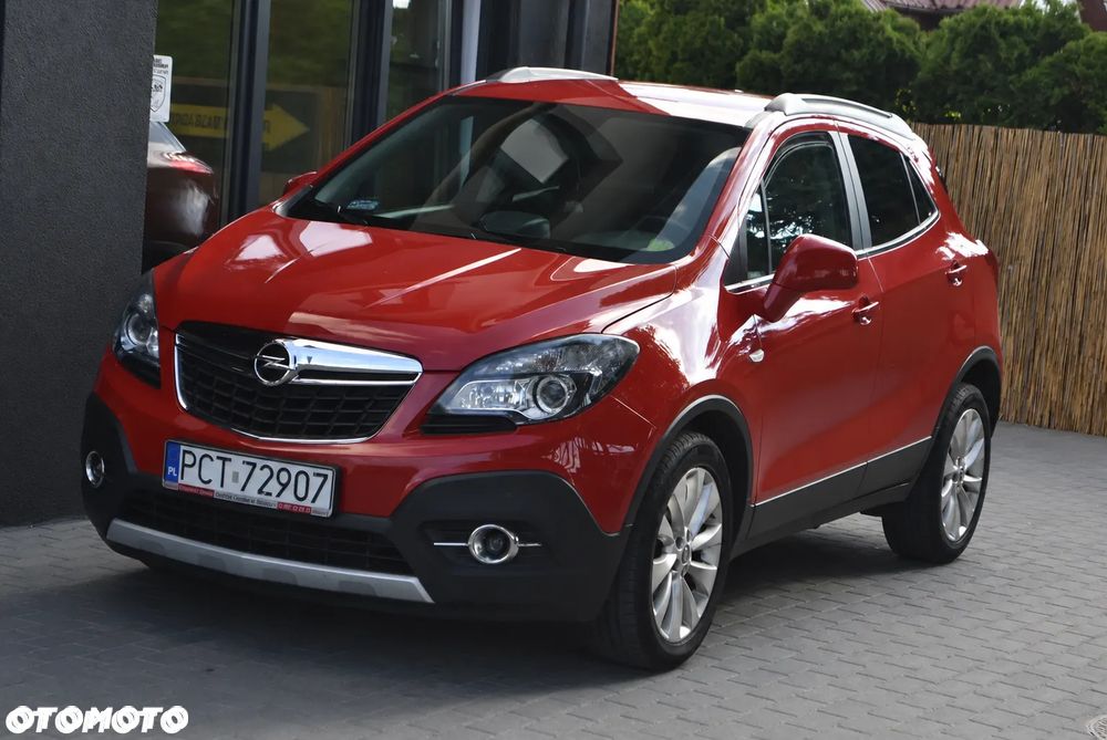 Opel Mokka 1.6 CDTI Cosmo S&S - 1
