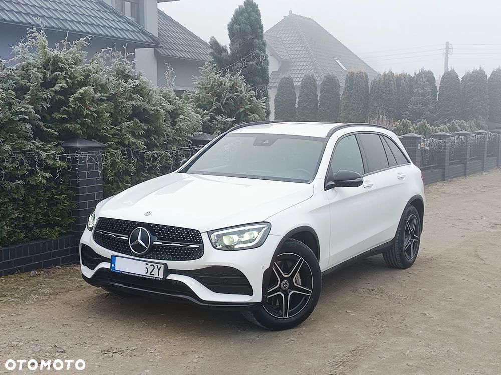 Mercedes-Benz GLC 200 d 4-Matic Business Edition - 1