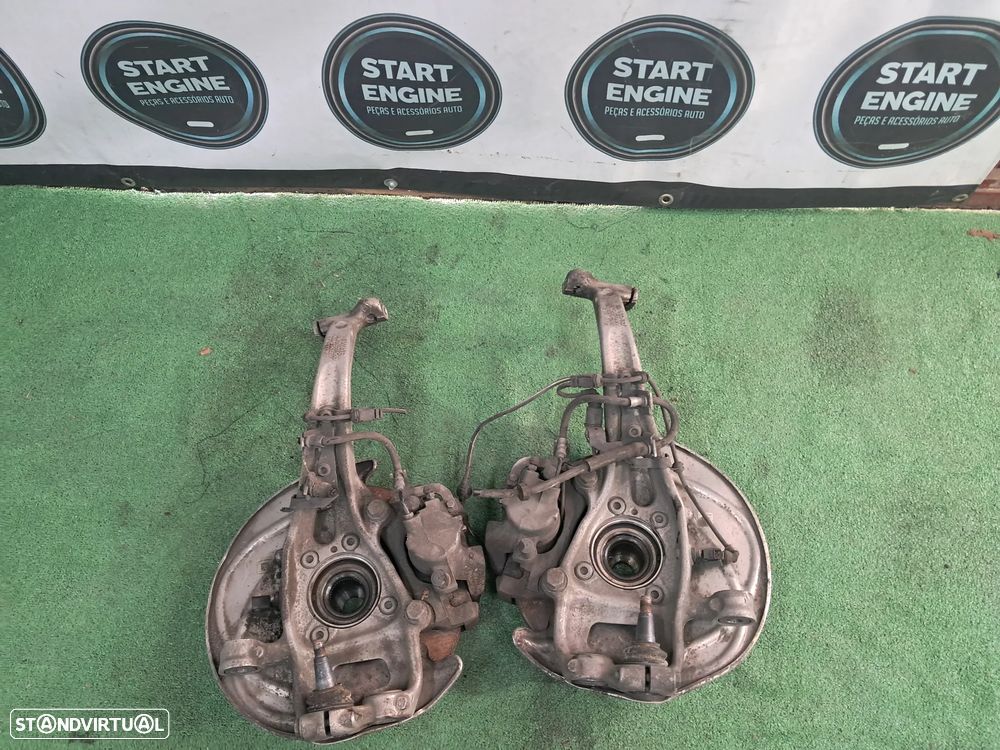 Manga de eixo Amortecedor Audi A4 B9 - 2