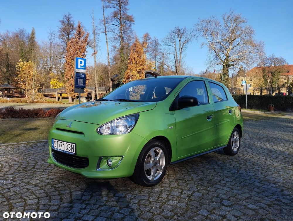 Mitsubishi Space Star 1.0 Inform - 2