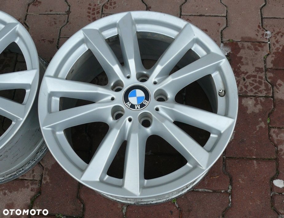 4 x FELGA ALUMINIOWA ALUFELGA 18 5x120 ET46 BMW X5 F15 BORBET 6853952 - 10