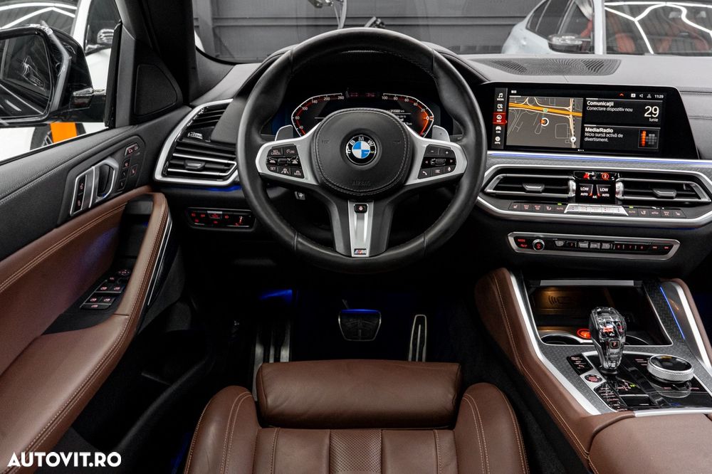 BMW X6 2022 — imagine 10