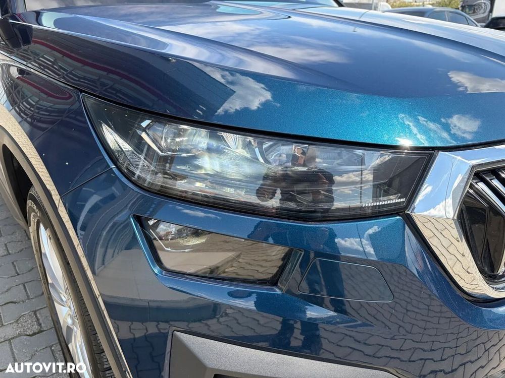 Skoda Kodiaq 2.0 TDI 4X4 DSG Style - 8