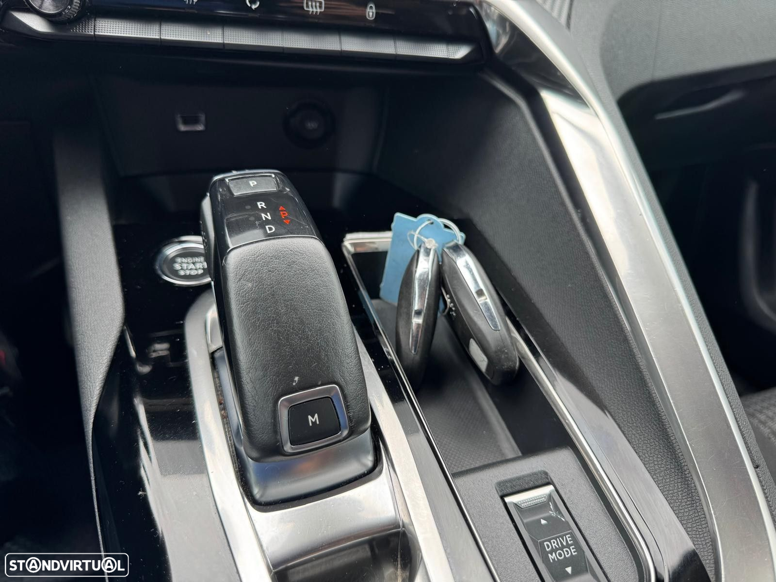 Peugeot 3008 1.5 BlueHDi Active Pack EAT8 - 21