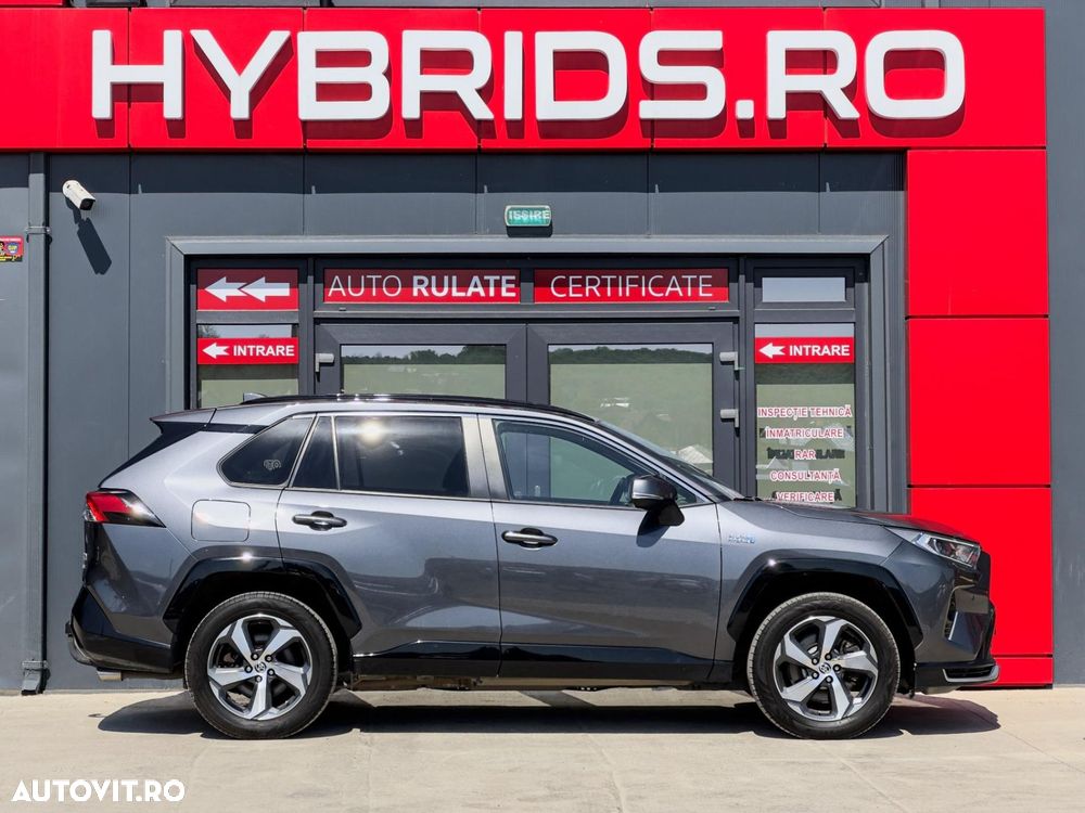 Toyota RAV4 2.5 PHEV VVT-iE 4x4 Style - 7