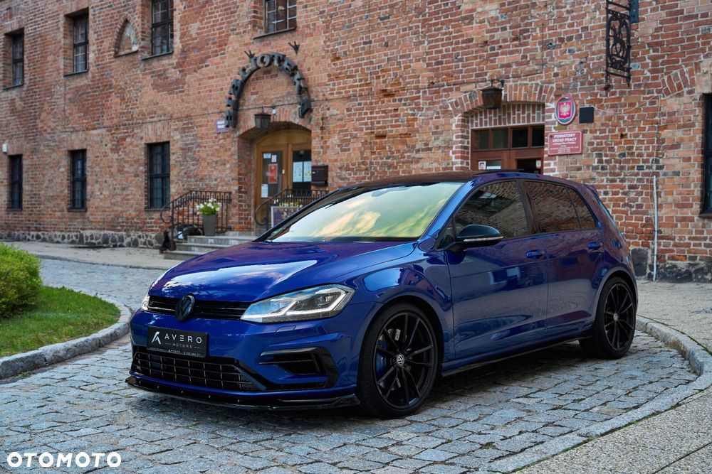 Volkswagen Golf 2.0 TSI BMT 4Mot R DSG - 1