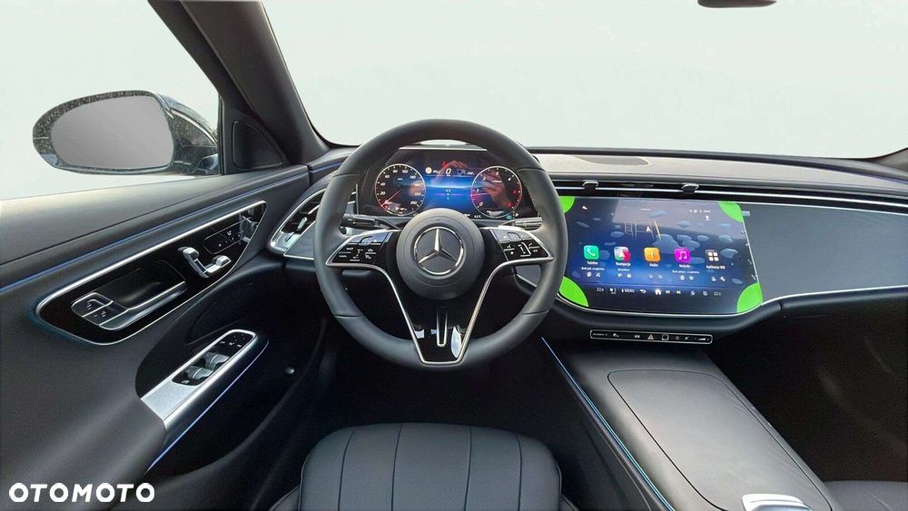 Mercedes-Benz Klasa E - 11