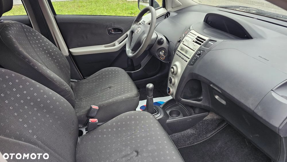 Toyota Yaris 1.0 VVT-i Luna - 15