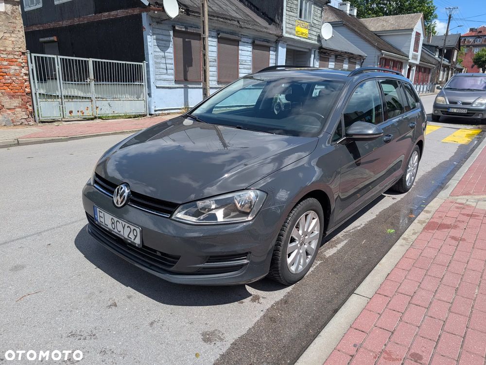 Volkswagen Golf 1.6 TDI BlueMotion Technology Comfortline - 2