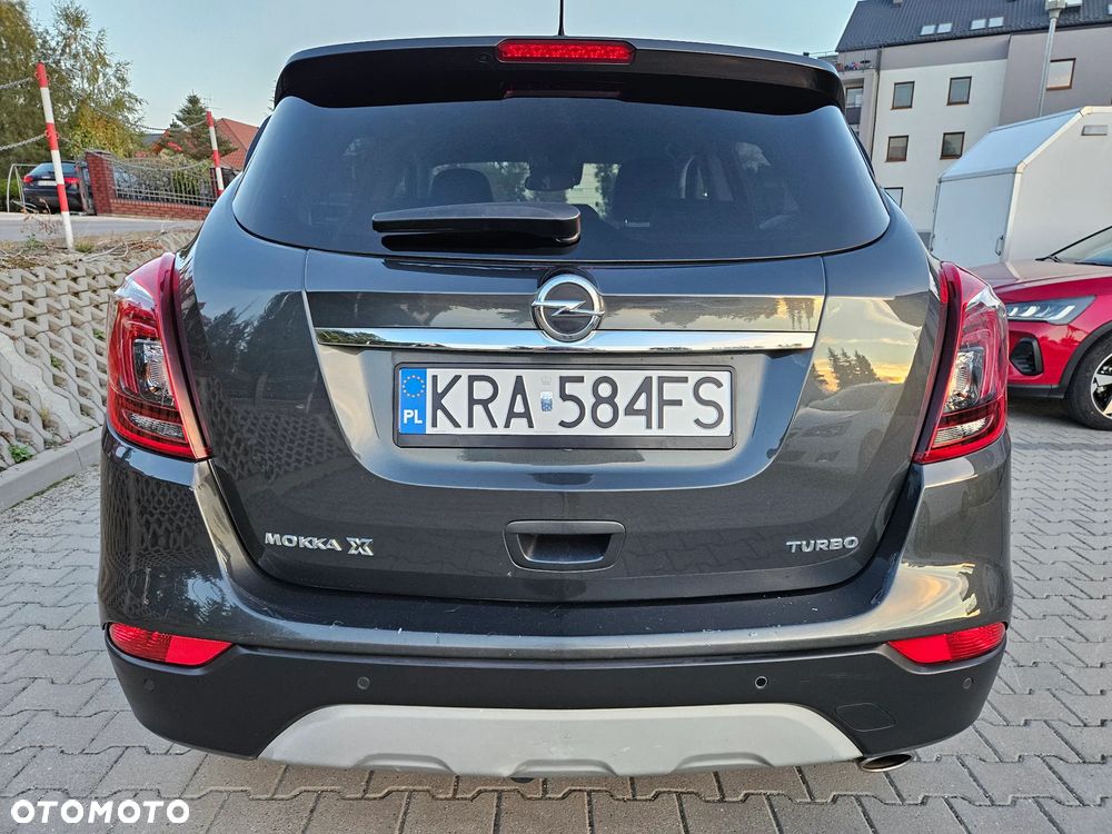 Opel Mokka 1.4 Turbo ecoFLEX Start/Stop Innovation - 10