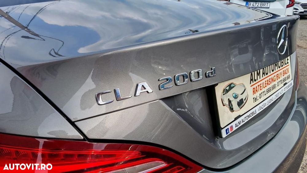 Mercedes-Benz CLA 200 d 7G-DCT AMG Line - 31