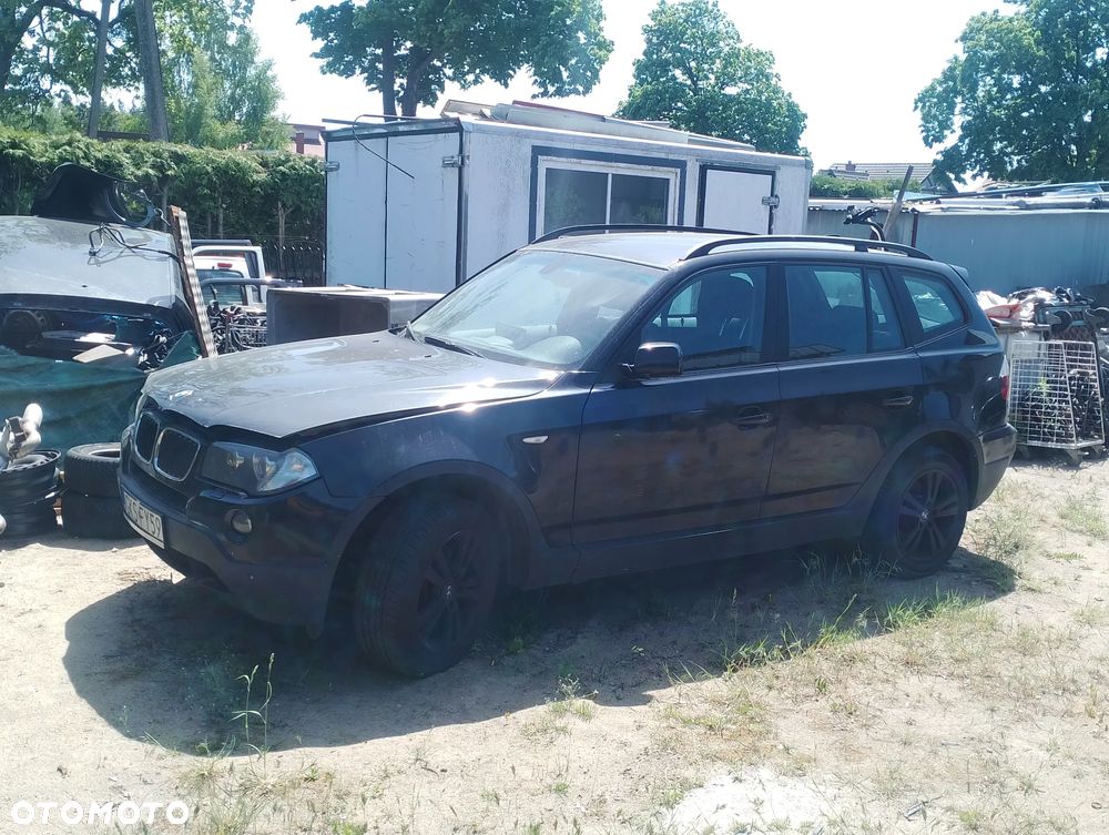 BMW X3 2.0d - 2