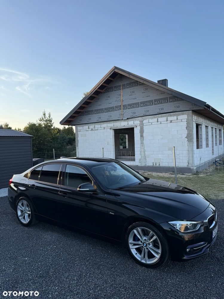BMW Seria 3 335d xDrive Sport Line - 12