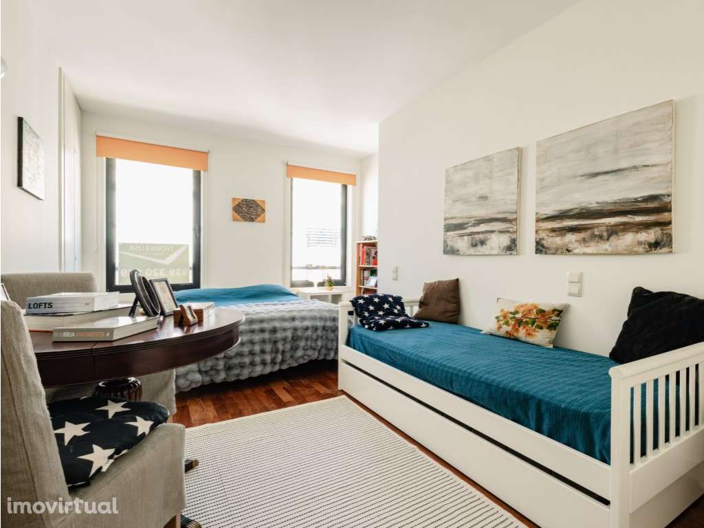 Apartamento T3 na Figueira da Foz com lugar de estacionamento. - Grande imagem: 5/17