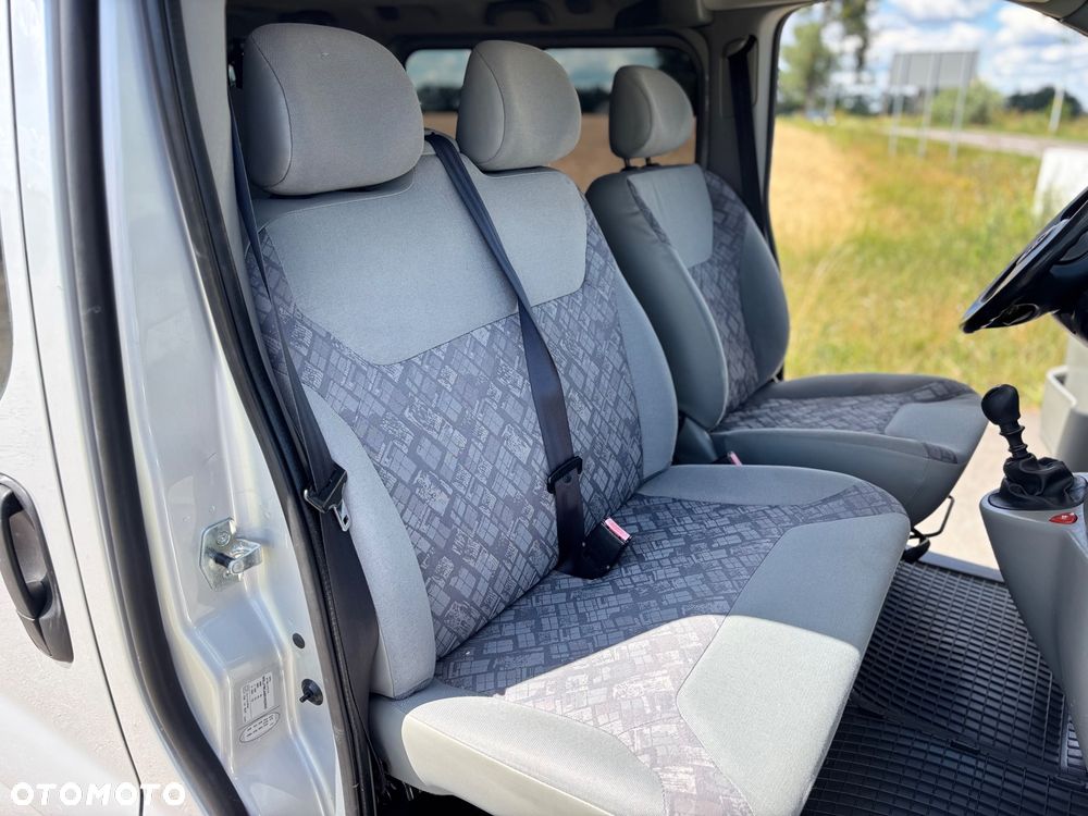 Opel Vivaro L1H1 - 30