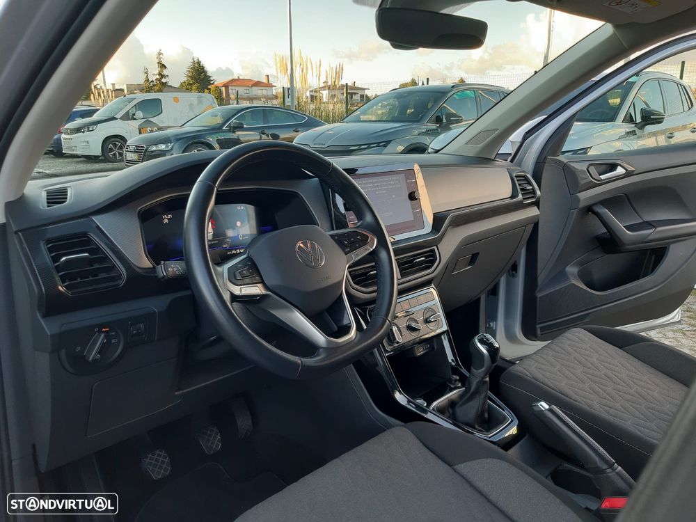 VW T-Cross 1.0 TSI Life - 9