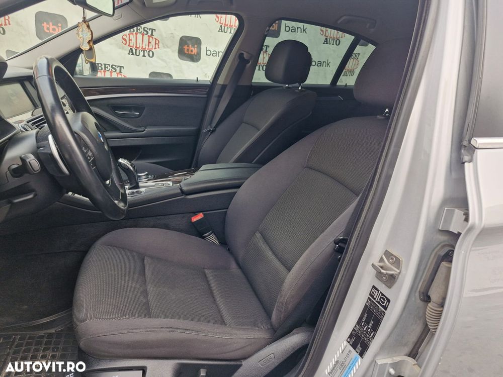 BMW Seria 5 520d - 8