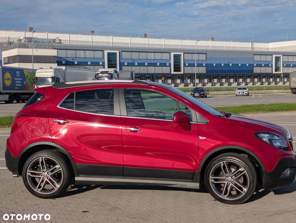 Opel Mokka 1.4 Turbo ecoFLEX Start/Stop Innovation - 2