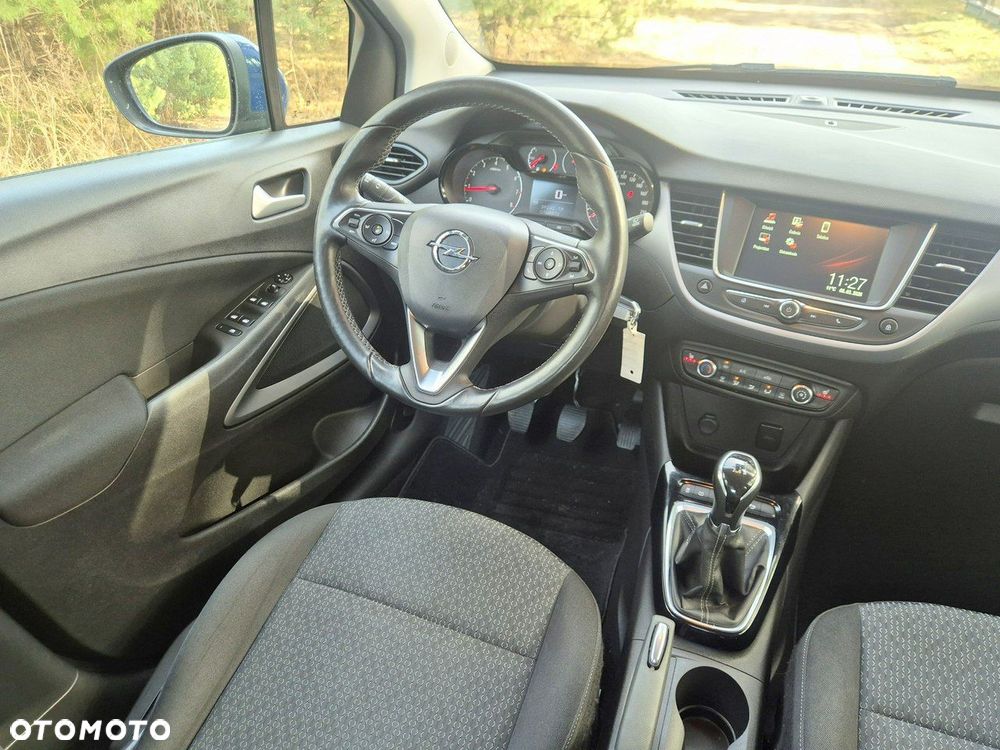 Opel Crossland X 1.2 Edition - 33