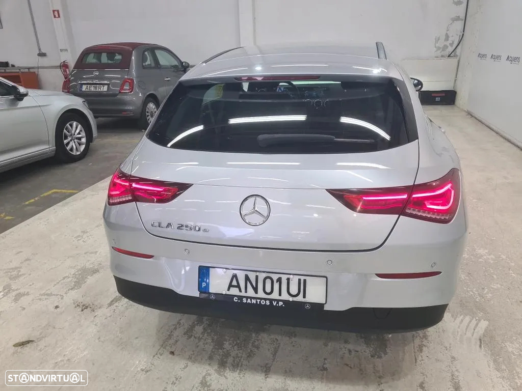 Mercedes-Benz A 250 e Style Plus - 6