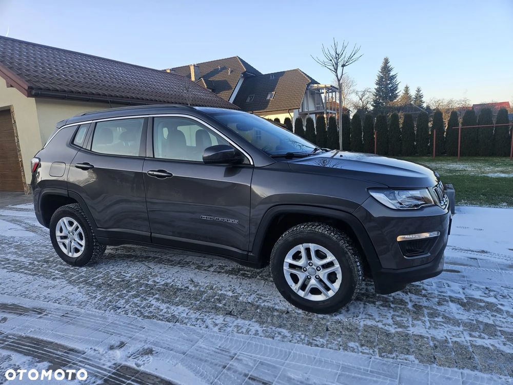 Jeep Compass 2.0 MultiJet Active Drive Longitude - 19