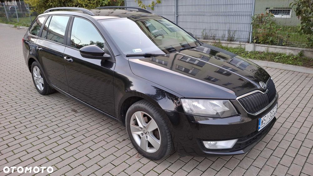 Skoda Octavia - 1