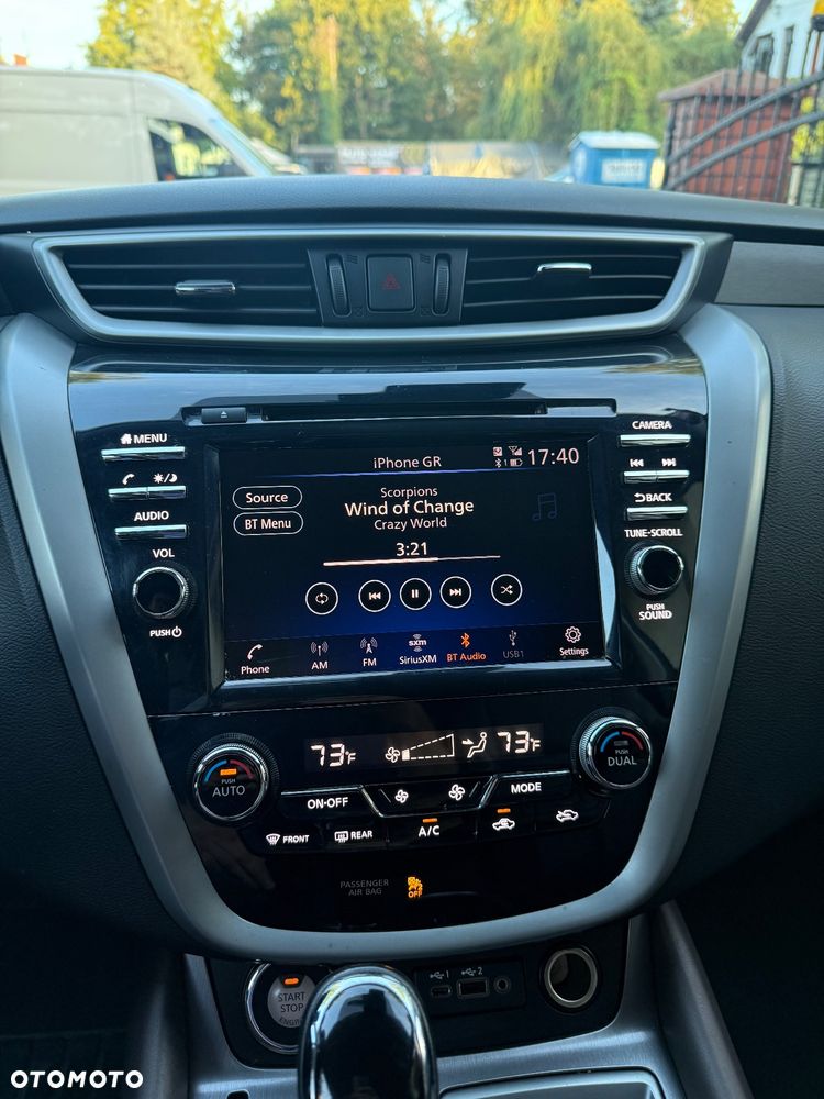 Nissan Murano - 17