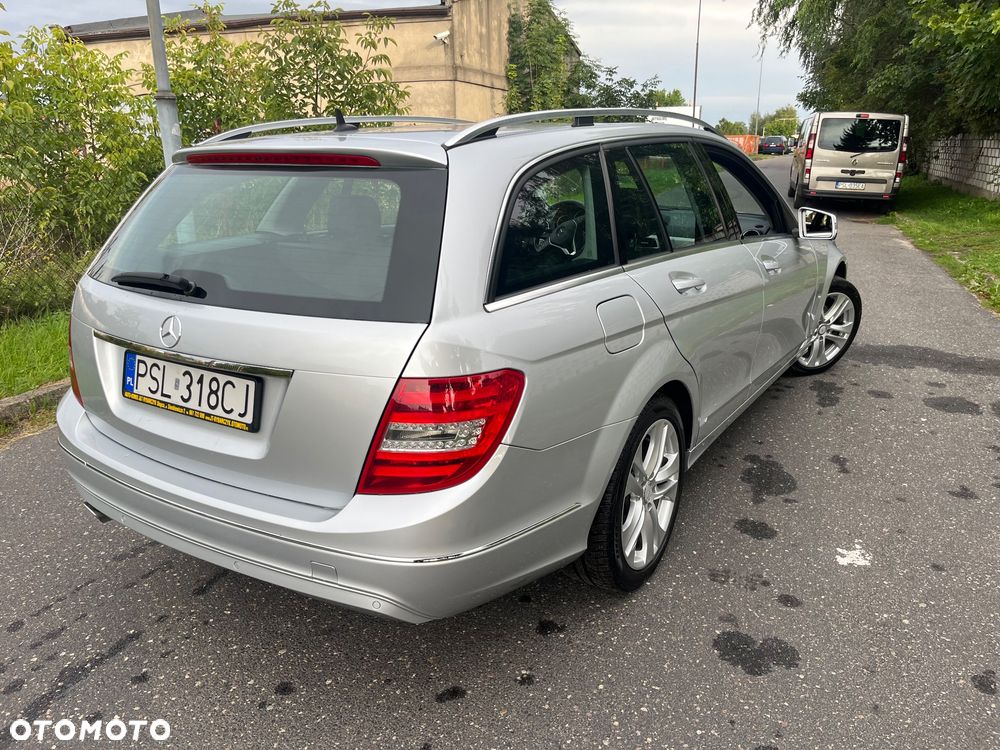 Mercedes-Benz Klasa C 180 Avantgarde Edition - 12