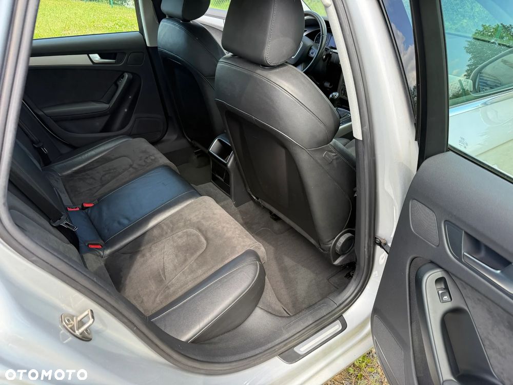 Audi A4 Avant 1.8 TFSI Ambiente - 17