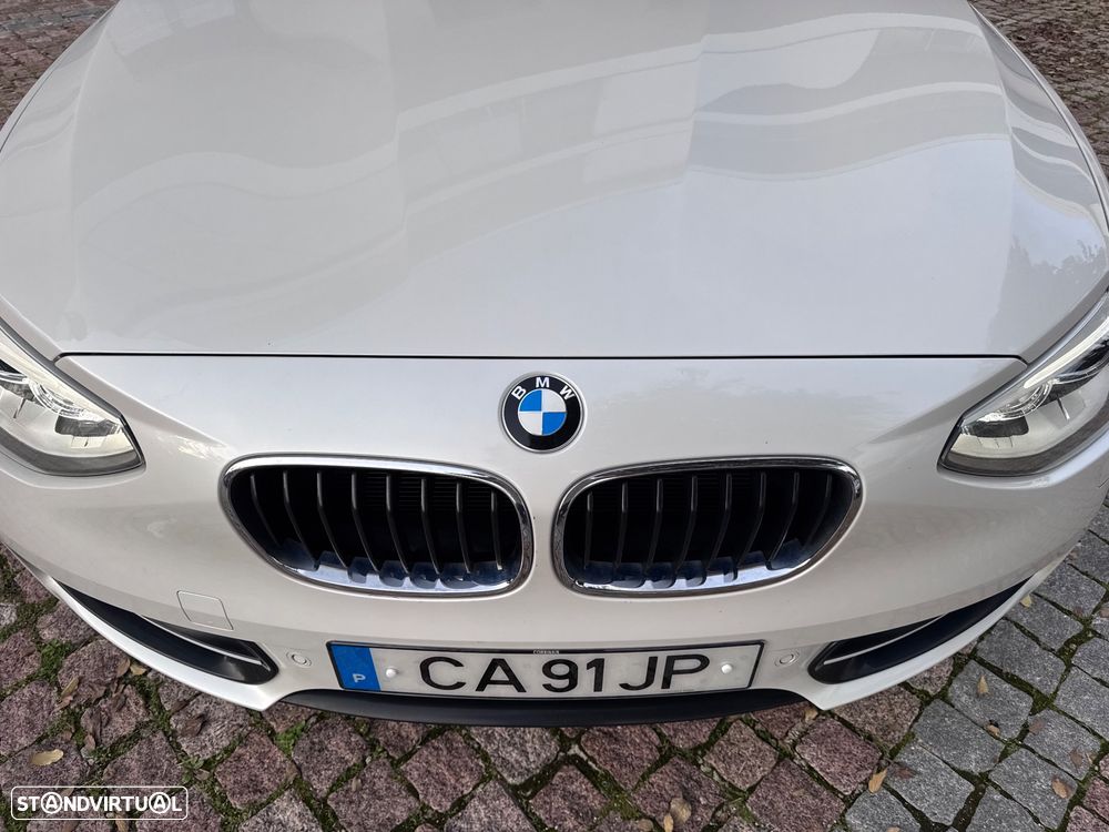 BMW 116 i Sport Line - 10