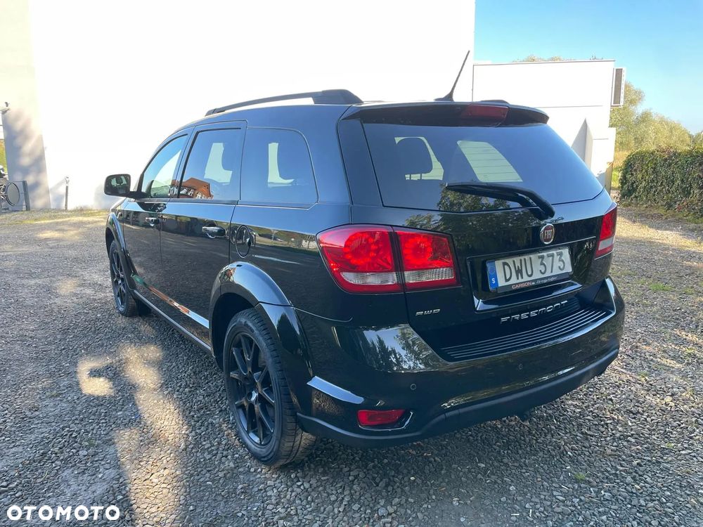 Fiat Freemont 2.0 Multijet Black Code AWD - 17