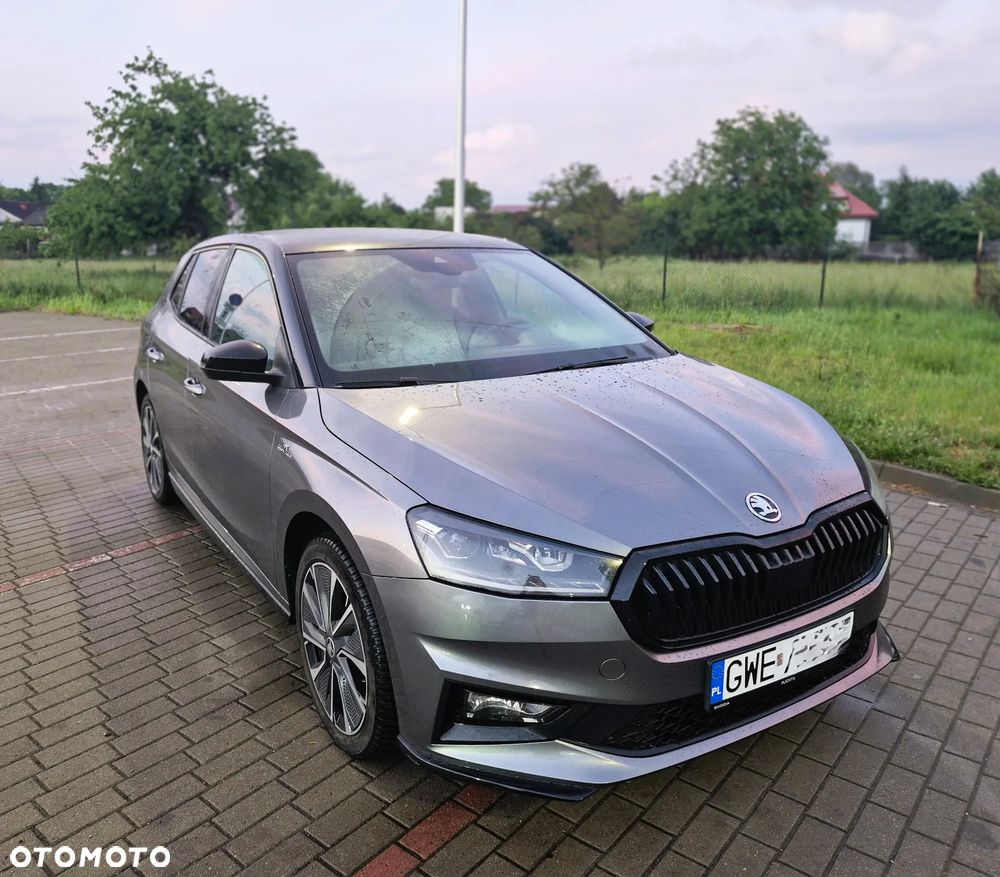 Skoda Fabia 1.5 TSI Monte Carlo DSG - 3