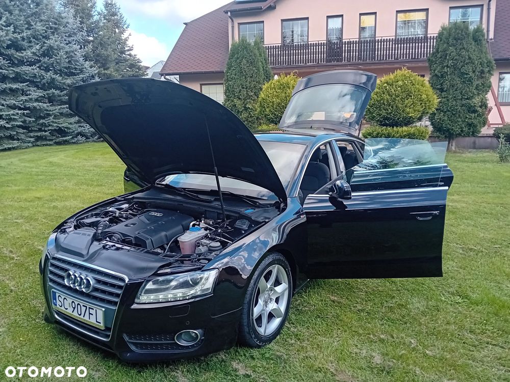 Audi A5 Sportback 2.0 TFSI - 19