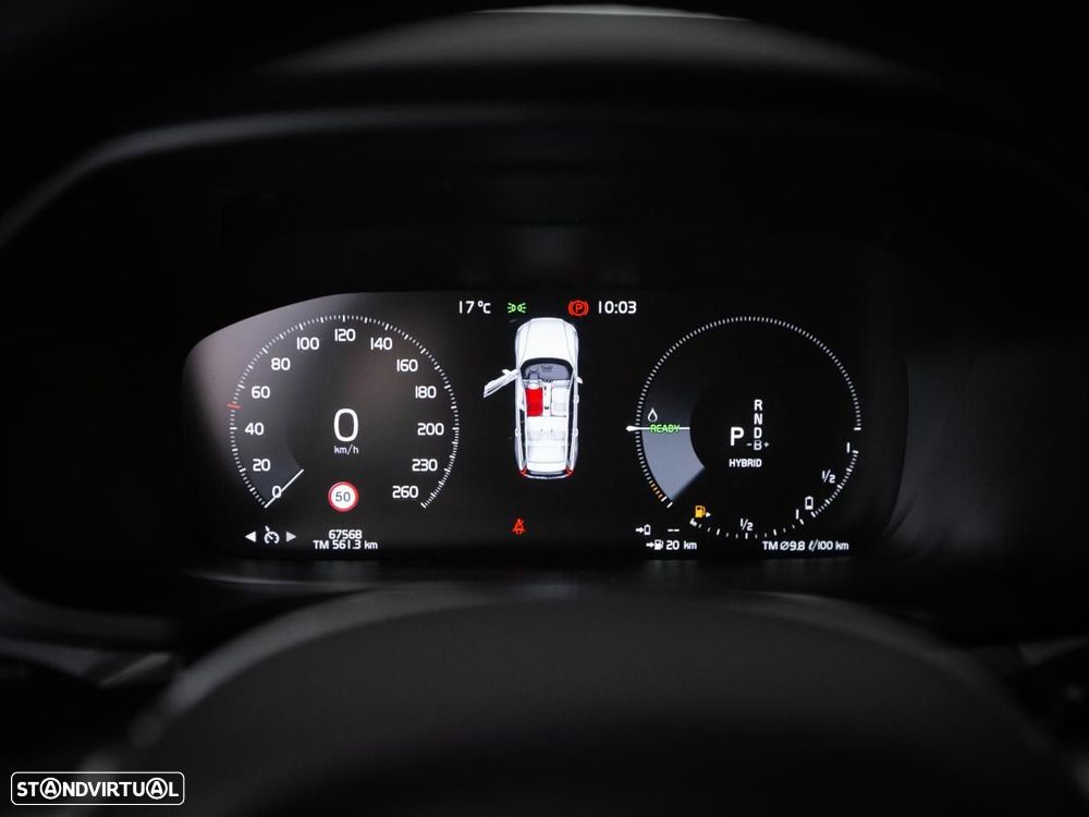 Volvo V60 2.0 T6 AWD TE Inscription - 14