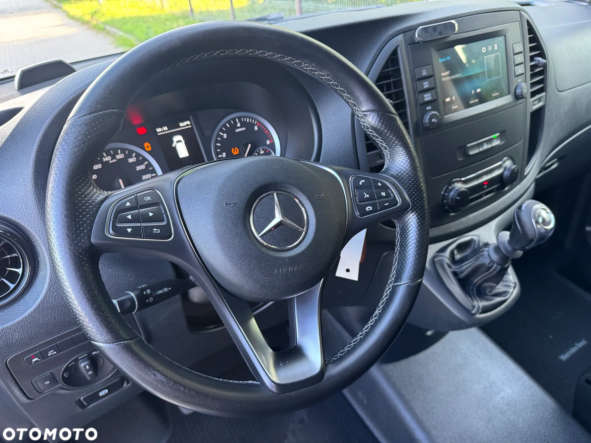 Mercedes-Benz VITO EXTRA LONG XXL - 21