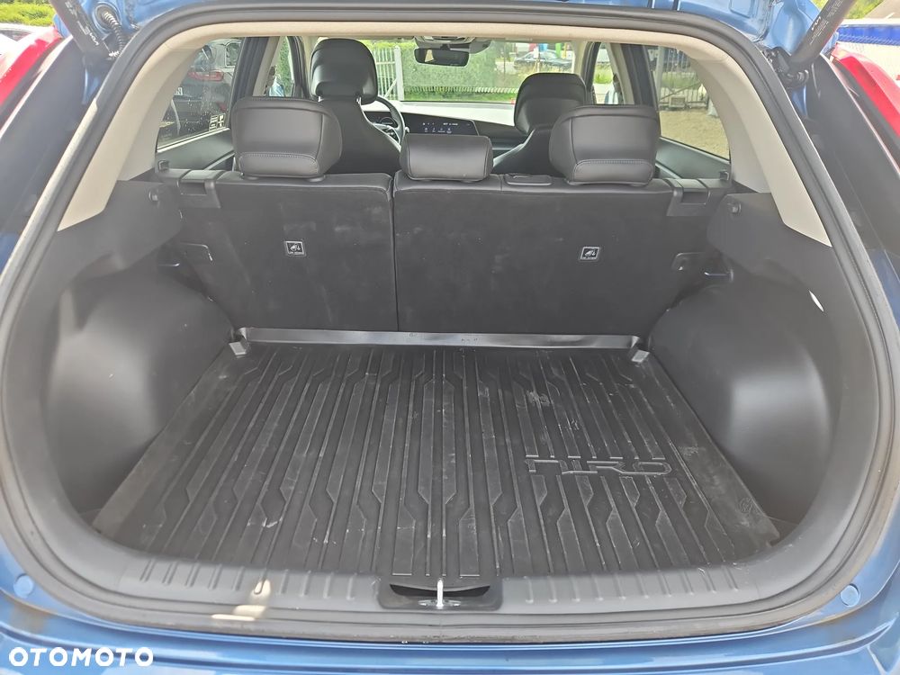 Kia Niro 1.6 GDI Hybrid Business Line - 20