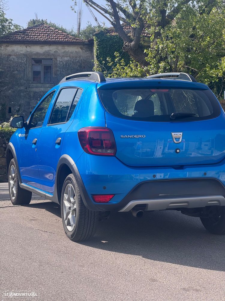 Dacia Sandero TCe 90 (S&S) Comfort - 6