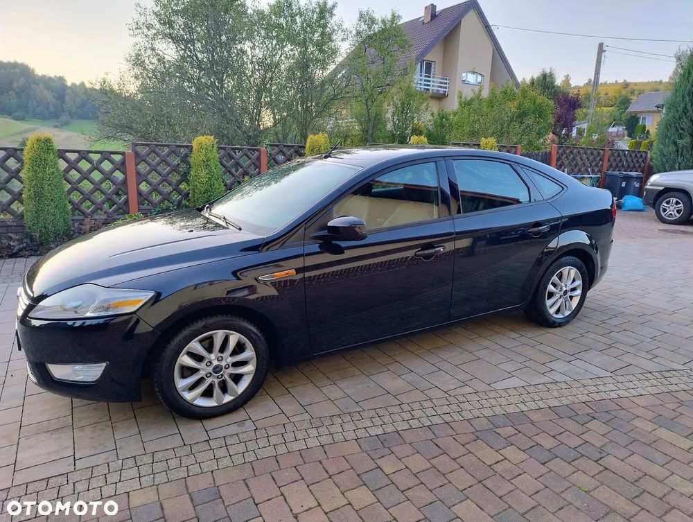 Ford Mondeo 1.8 TDCi Gold X - 2