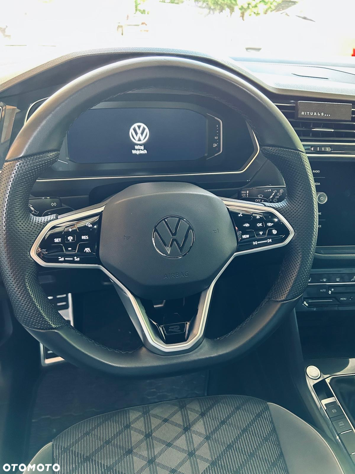Volkswagen Tiguan 1.4 eHybrid R-Line DSG - 15
