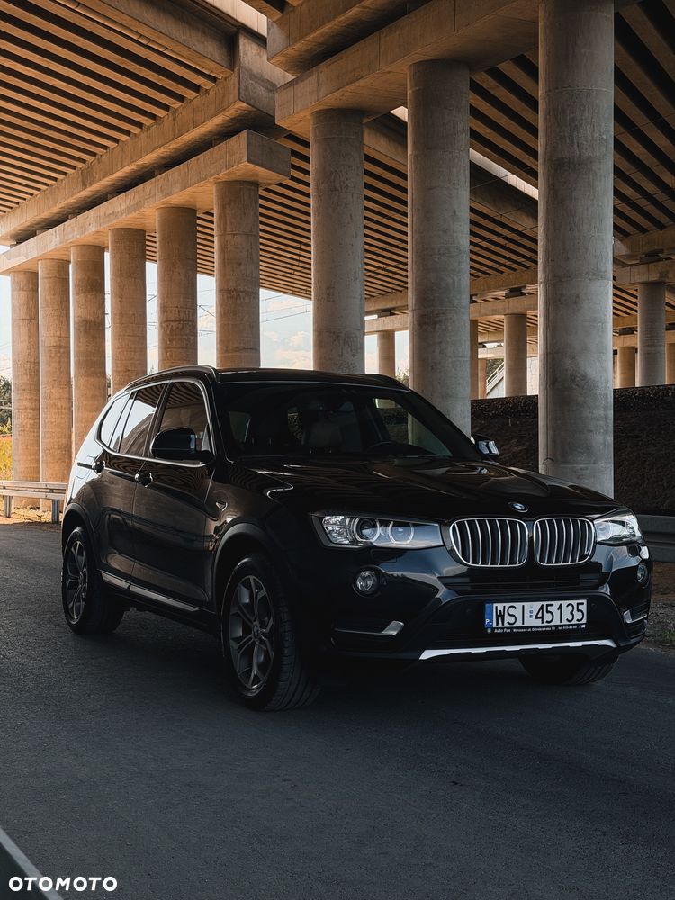 BMW X3 xDrive20d xLine - 8