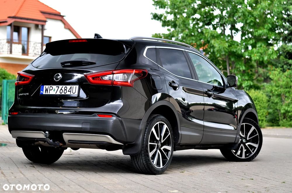 Nissan Qashqai 1.3 DIG-T Tekna+ - 5